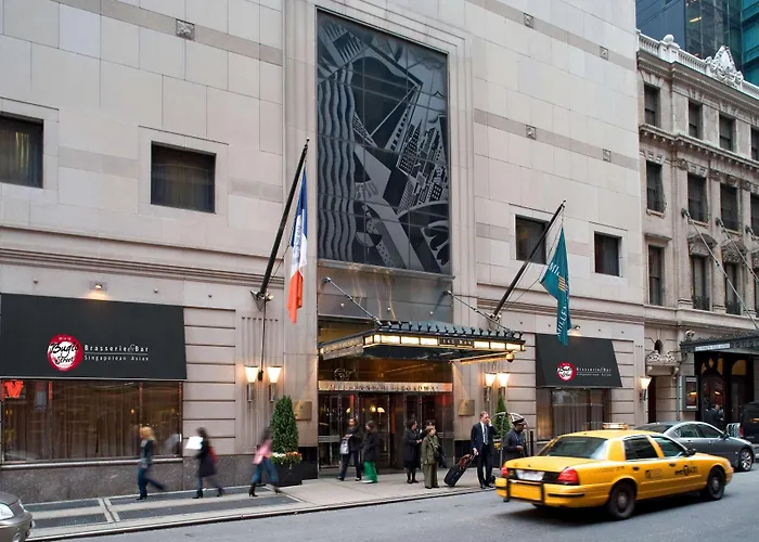 Millennium Times Square – A Hilton Affiliate Hotel
